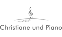 Logo Christiane und Piano